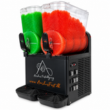 Slush Ice maskine 2 kamre 12L
