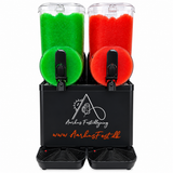 Slush Ice maskine 2 kamre 12L