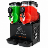 Slush Ice maskine 2 kamre 5L
