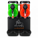 Slush Ice maskine 2 kamre 5L