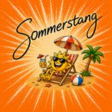 Sommerstang Koncentrat 1L