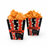 Bægre til Popcorn/Snacks 25 stk