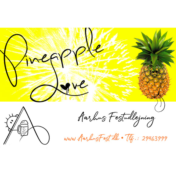 Pineapple Love 1L