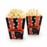 Bægre til Popcorn/Snacks 25 stk
