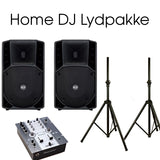 Home DJ Lydpakke
