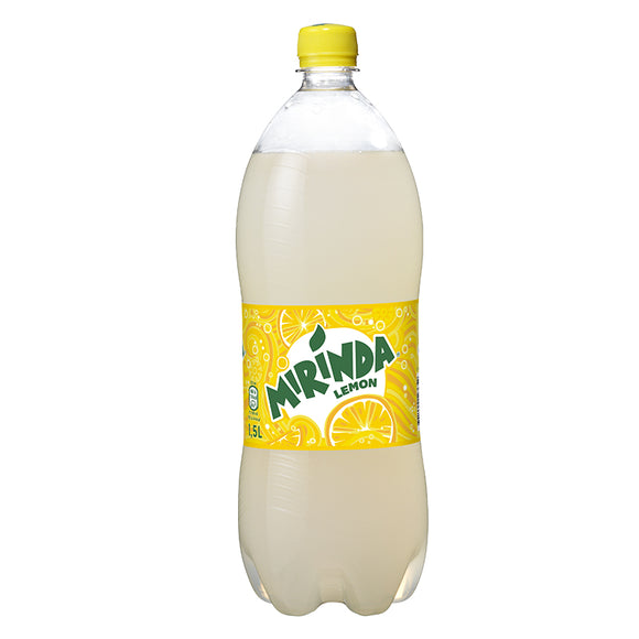 Mirinda Lemon 1,5 L
